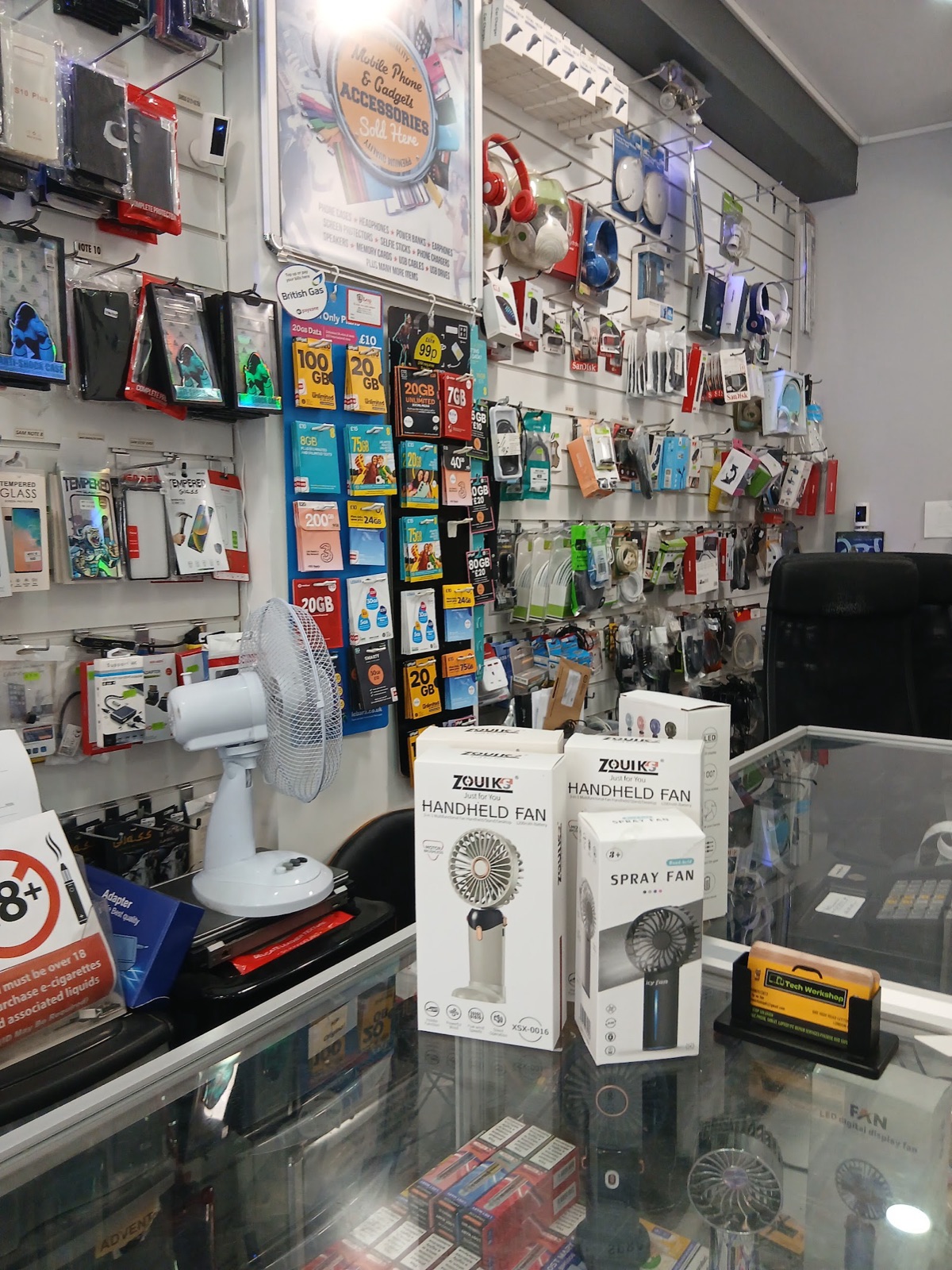 Tech Workshop in Leytonstone London